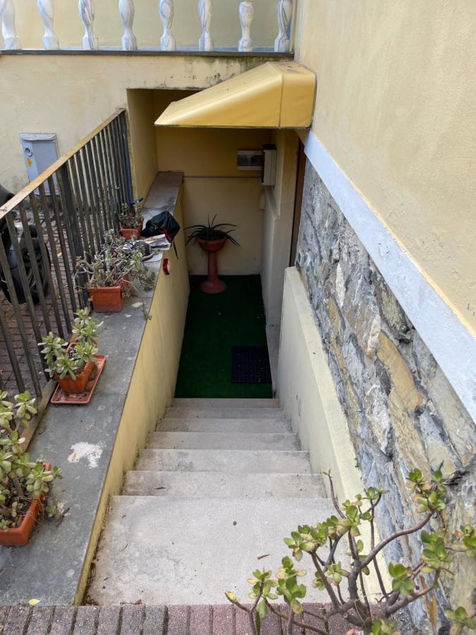 Celeste Apartment Génova Exterior foto